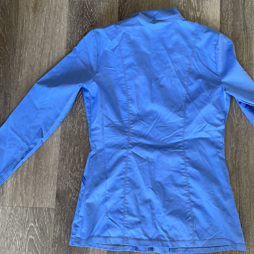 Scrub jacket - Picture 4 of 4